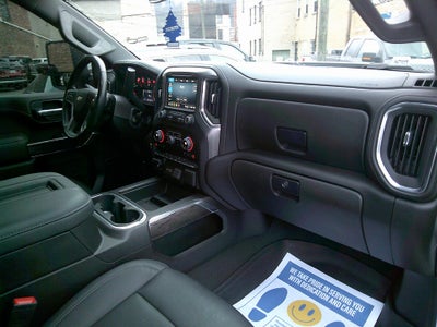 2022 Chevrolet Silverado 2500 HD LTZ