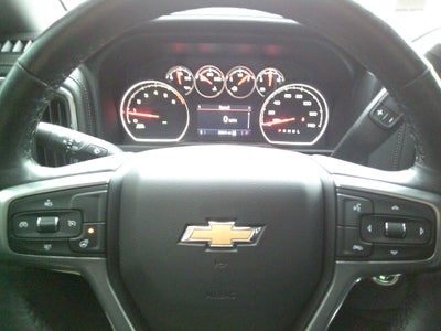 2022 Chevrolet Silverado 2500 HD LTZ