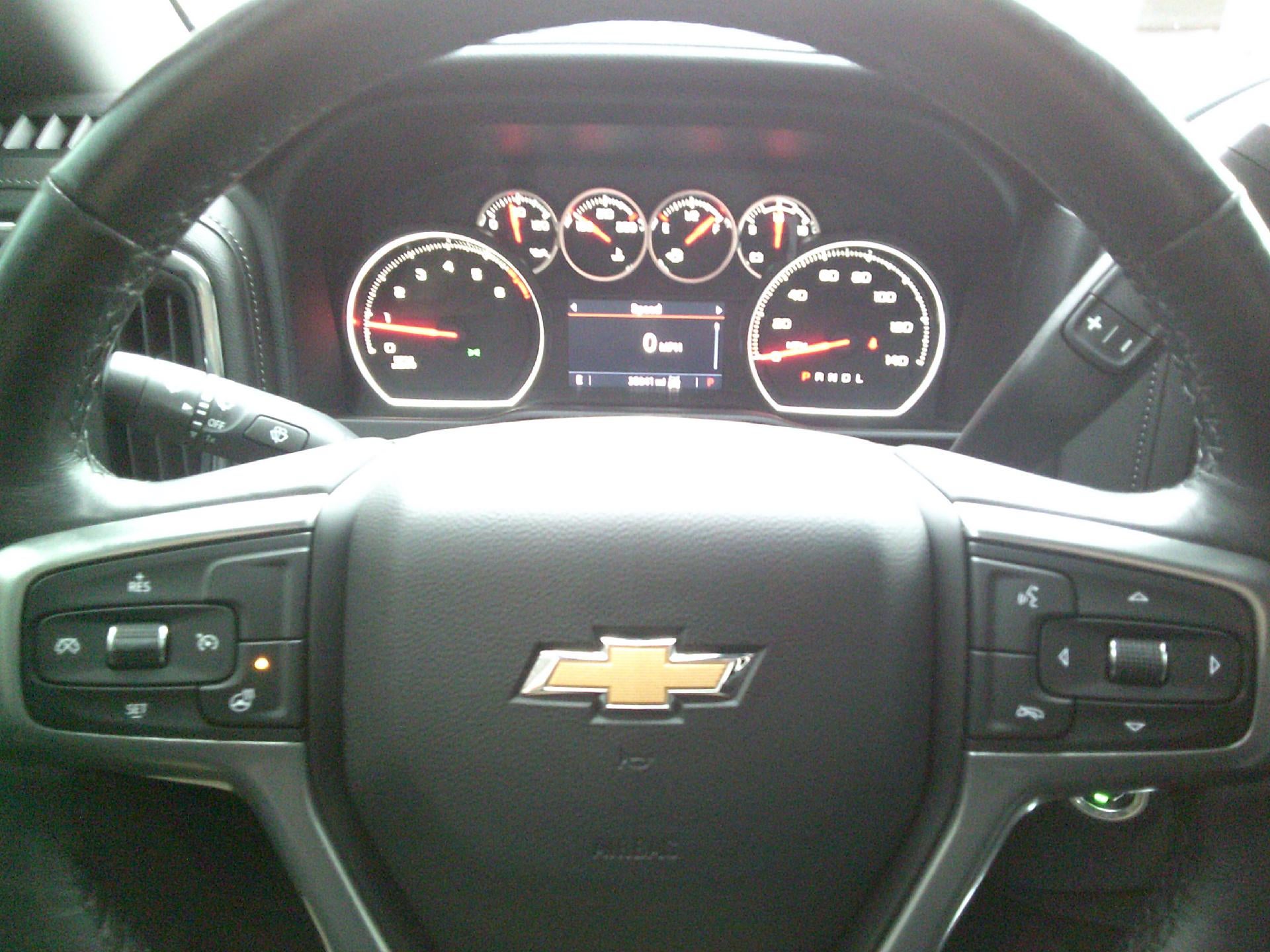 2022 Chevrolet Silverado 2500 HD LTZ