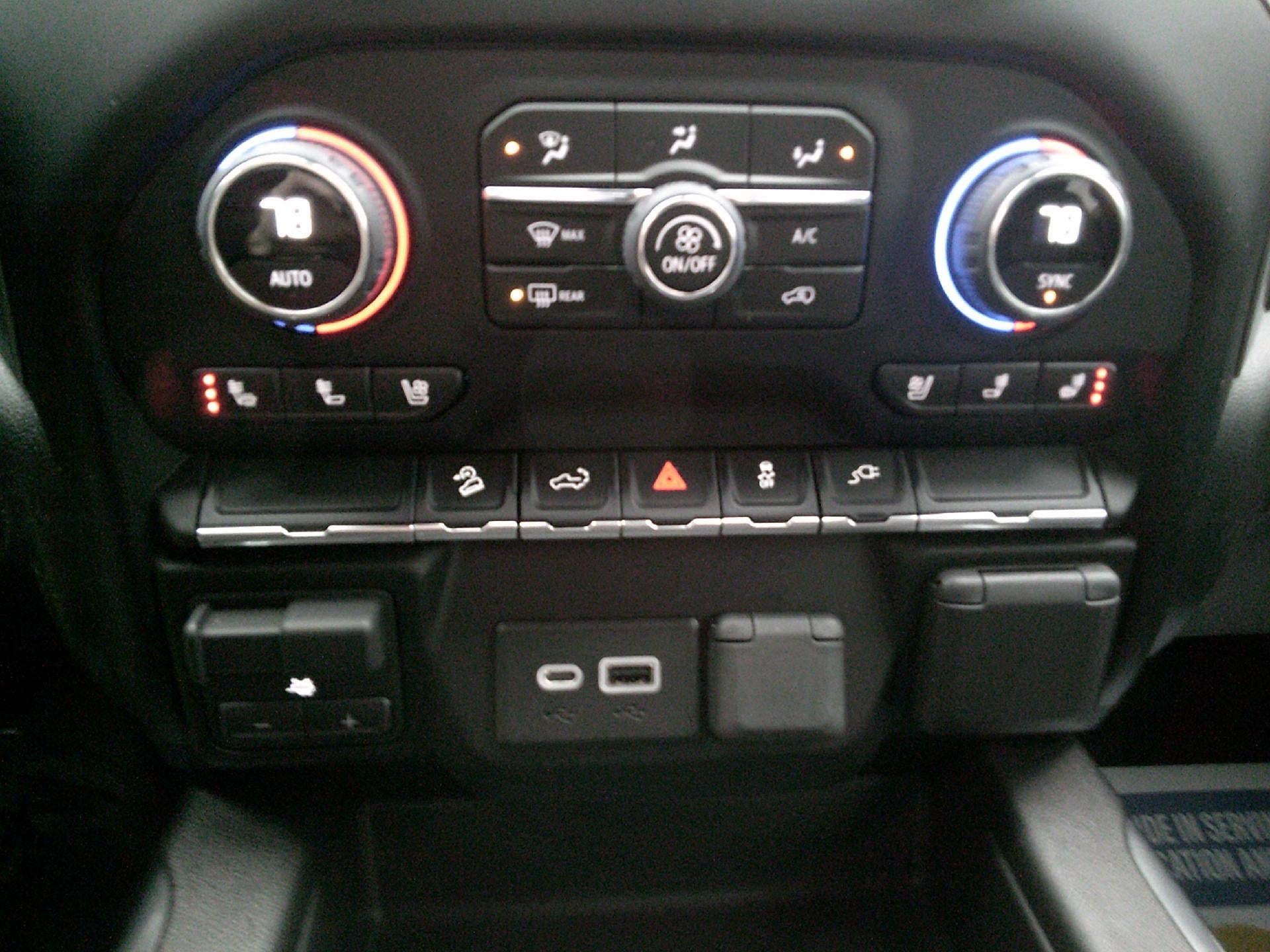 2022 Chevrolet Silverado 2500 HD LTZ