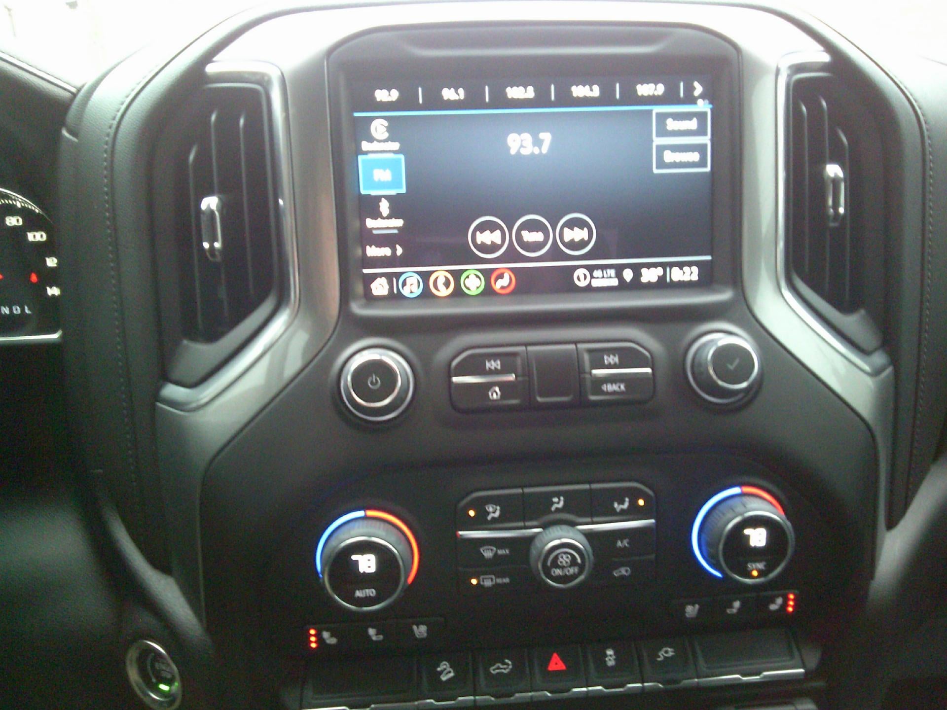 2022 Chevrolet Silverado 2500 HD LTZ