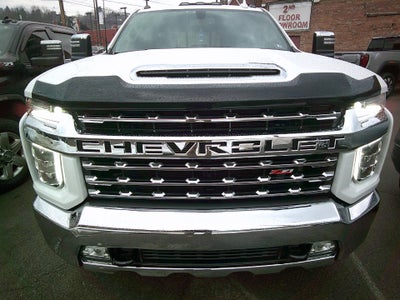 2022 Chevrolet Silverado 2500 HD LTZ