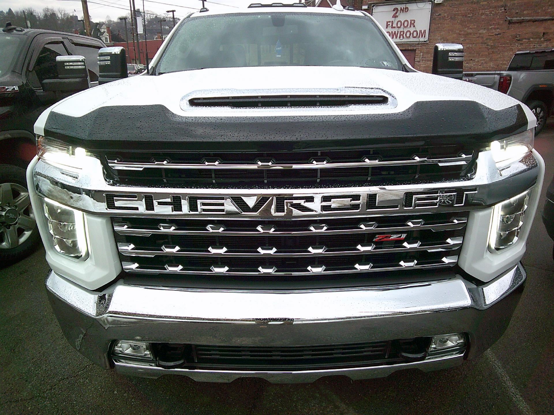 2022 Chevrolet Silverado 2500 HD LTZ