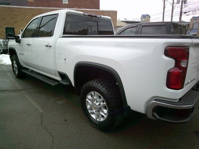 2022 Chevrolet Silverado 2500 HD LTZ