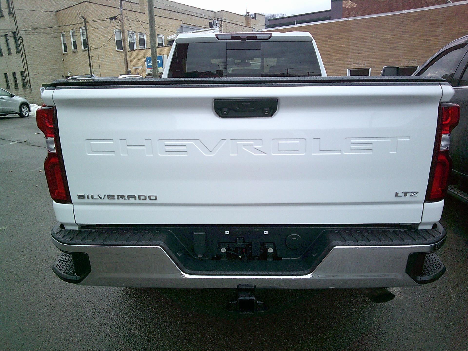 2022 Chevrolet Silverado 2500 HD LTZ
