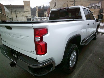 2022 Chevrolet Silverado 2500 HD LTZ