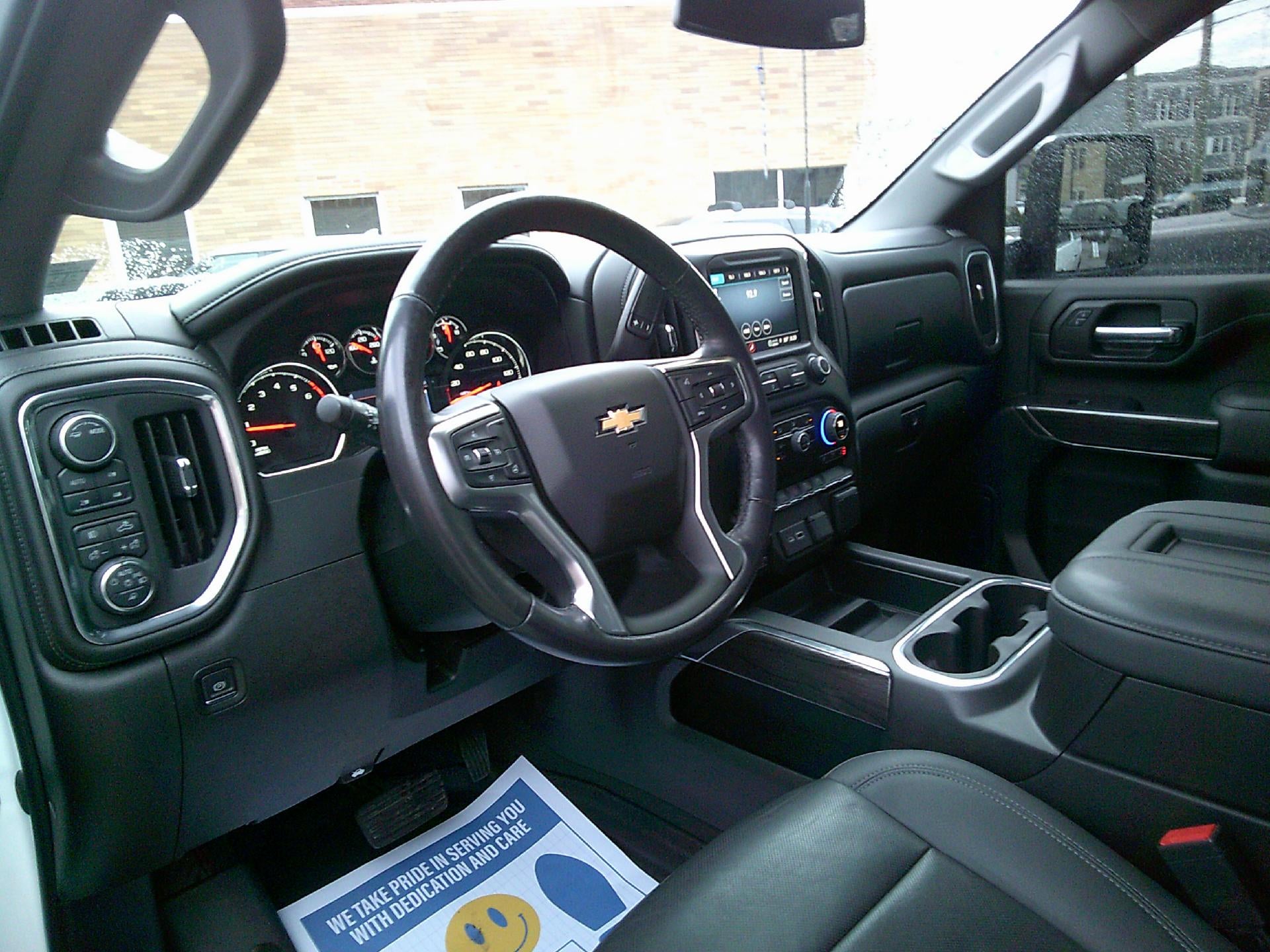 2022 Chevrolet Silverado 2500 HD LTZ