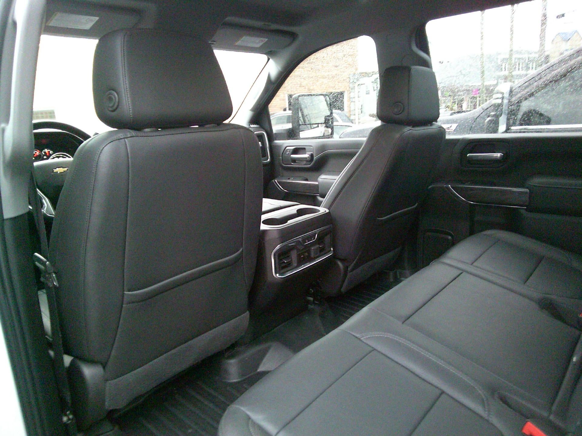 2022 Chevrolet Silverado 2500 HD LTZ