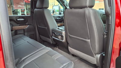 2021 Chevrolet Silverado 2500 HD High Country