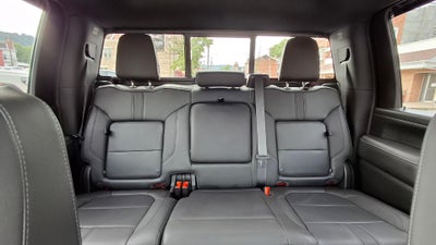 2021 Chevrolet Silverado 2500 HD High Country
