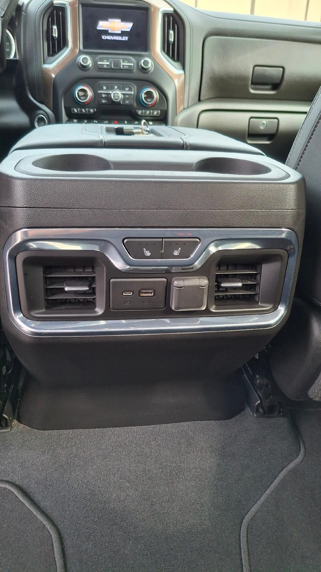 2021 Chevrolet Silverado 2500 HD High Country