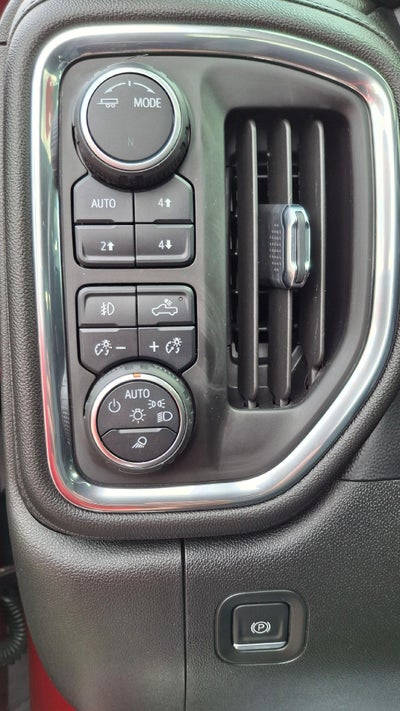 2021 Chevrolet Silverado 2500 HD High Country
