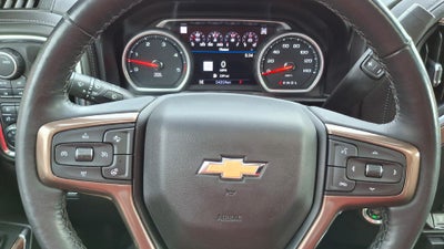 2021 Chevrolet Silverado 2500 HD High Country