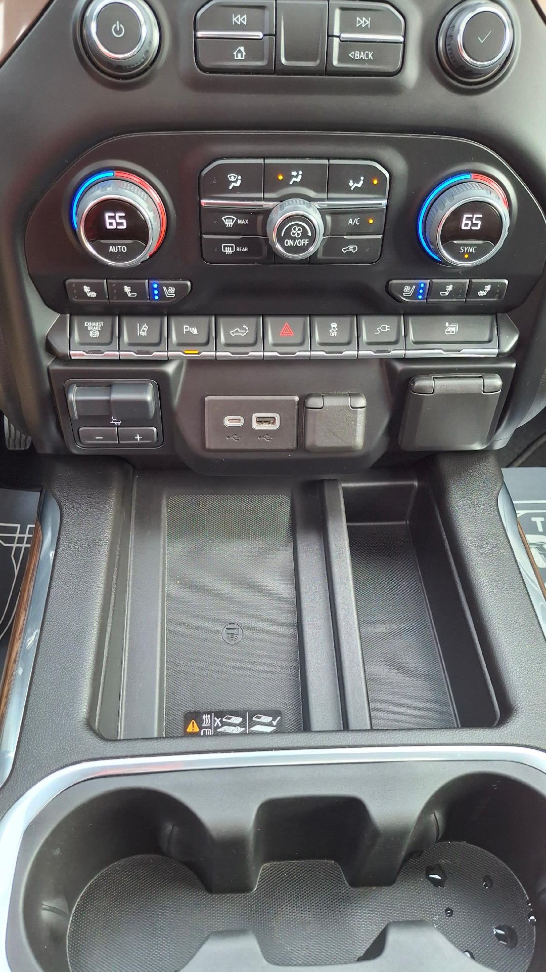 2021 Chevrolet Silverado 2500 HD High Country