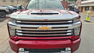 2021 Chevrolet Silverado 2500 HD High Country