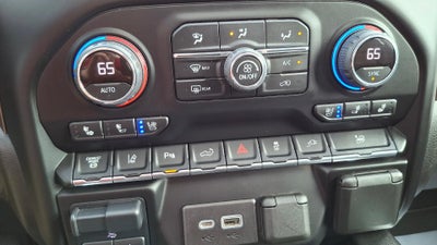 2021 Chevrolet Silverado 2500 HD High Country