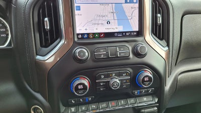 2021 Chevrolet Silverado 2500 HD High Country