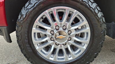 2021 Chevrolet Silverado 2500 HD High Country