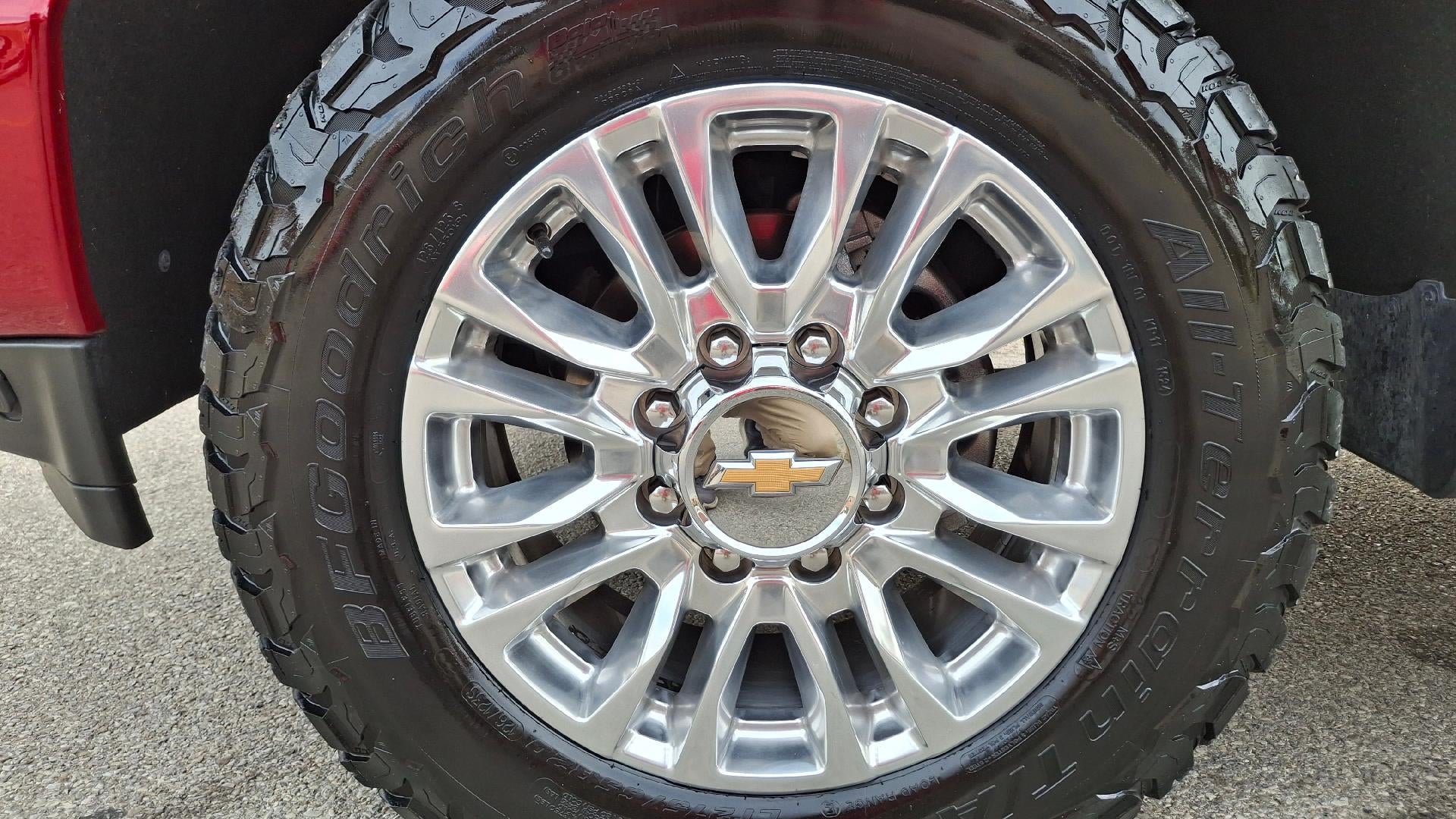 2021 Chevrolet Silverado 2500 HD High Country