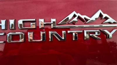 2021 Chevrolet Silverado 2500 HD High Country