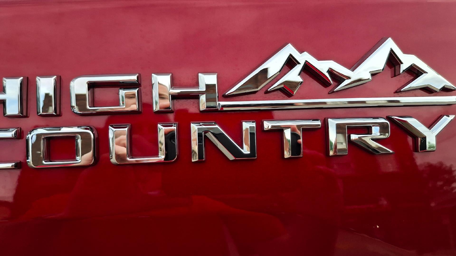 2021 Chevrolet Silverado 2500 HD High Country