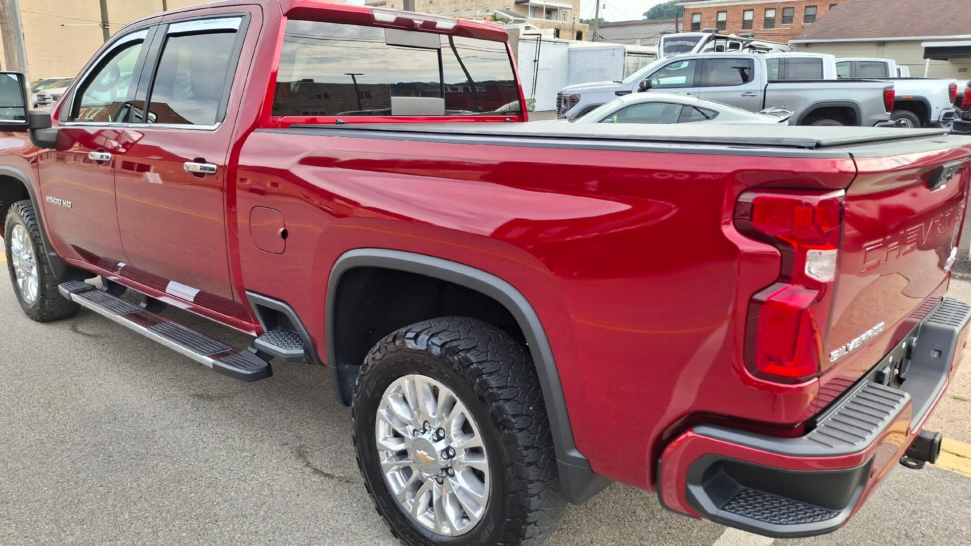 2021 Chevrolet Silverado 2500 HD High Country