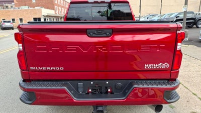 2021 Chevrolet Silverado 2500 HD High Country