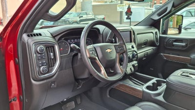 2021 Chevrolet Silverado 2500 HD High Country