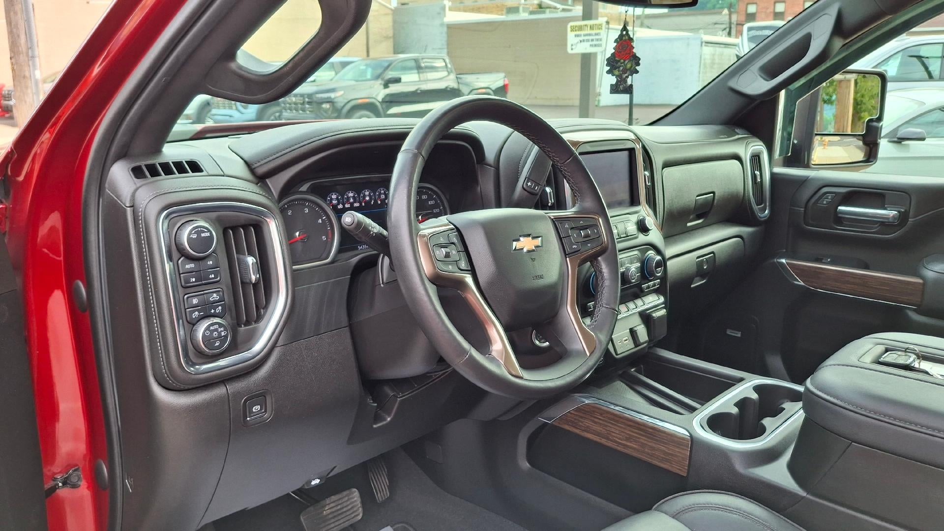 2021 Chevrolet Silverado 2500 HD High Country