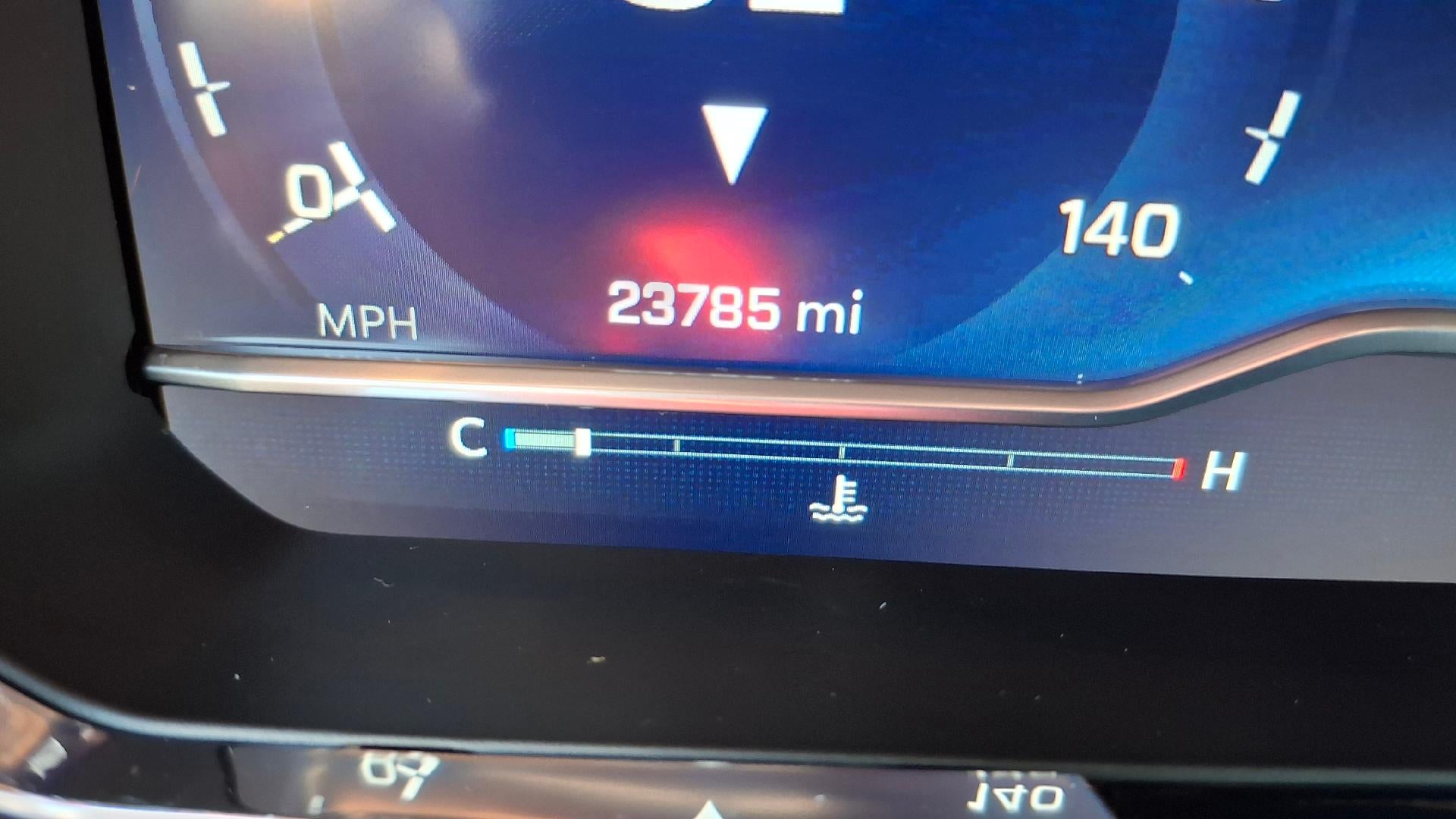 2023 Chevrolet Silverado 1500 LT (2FL)