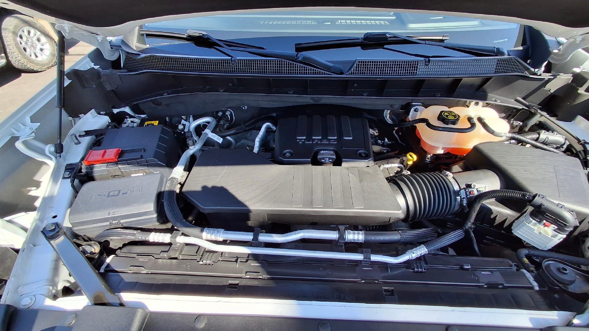 2023 Chevrolet Silverado 1500 LT (2FL)