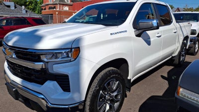 2023 Chevrolet Silverado 1500 LT (2FL)
