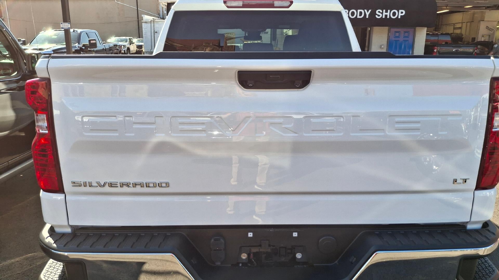 2023 Chevrolet Silverado 1500 LT (2FL)