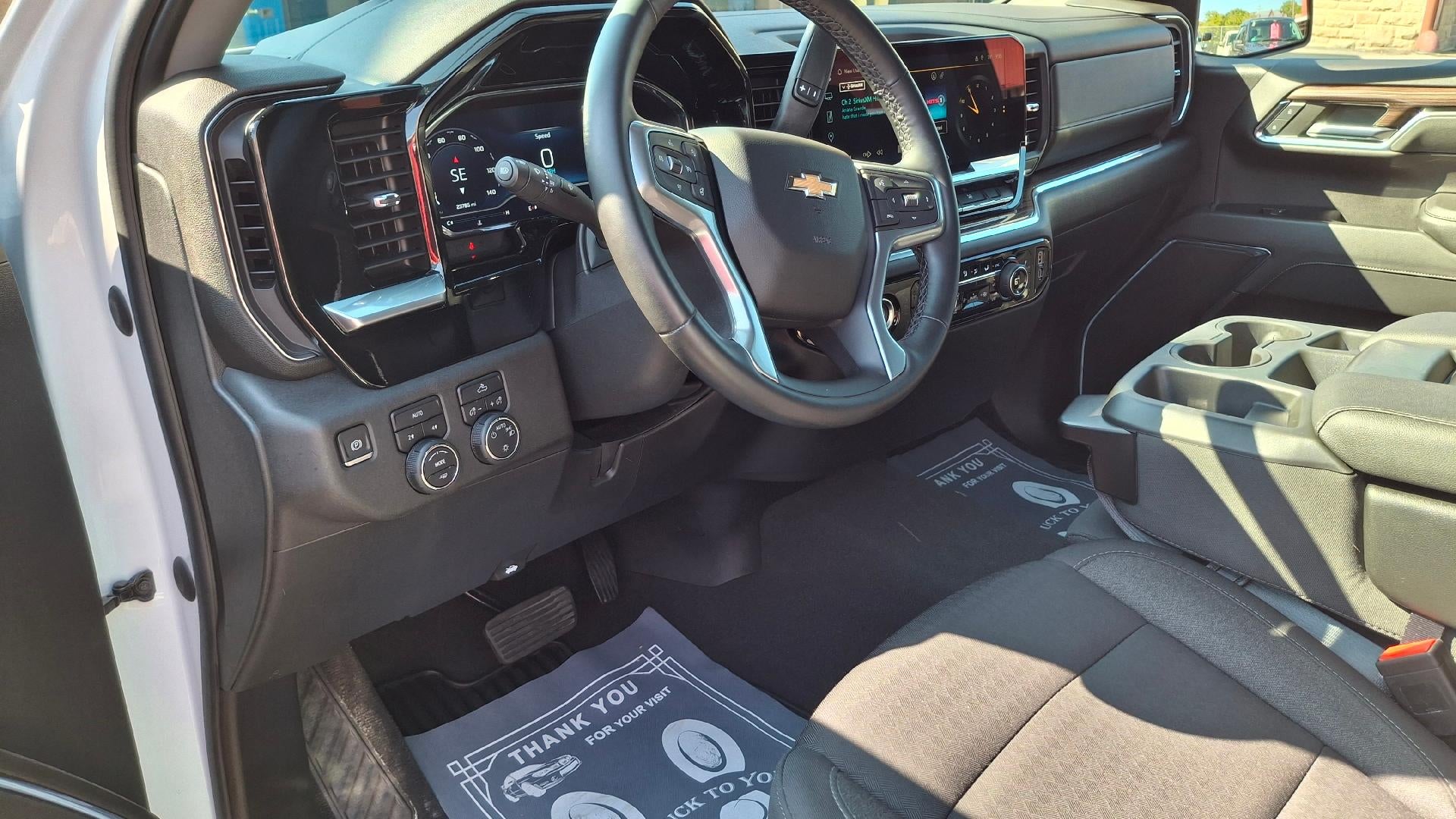 2023 Chevrolet Silverado 1500 LT (2FL)