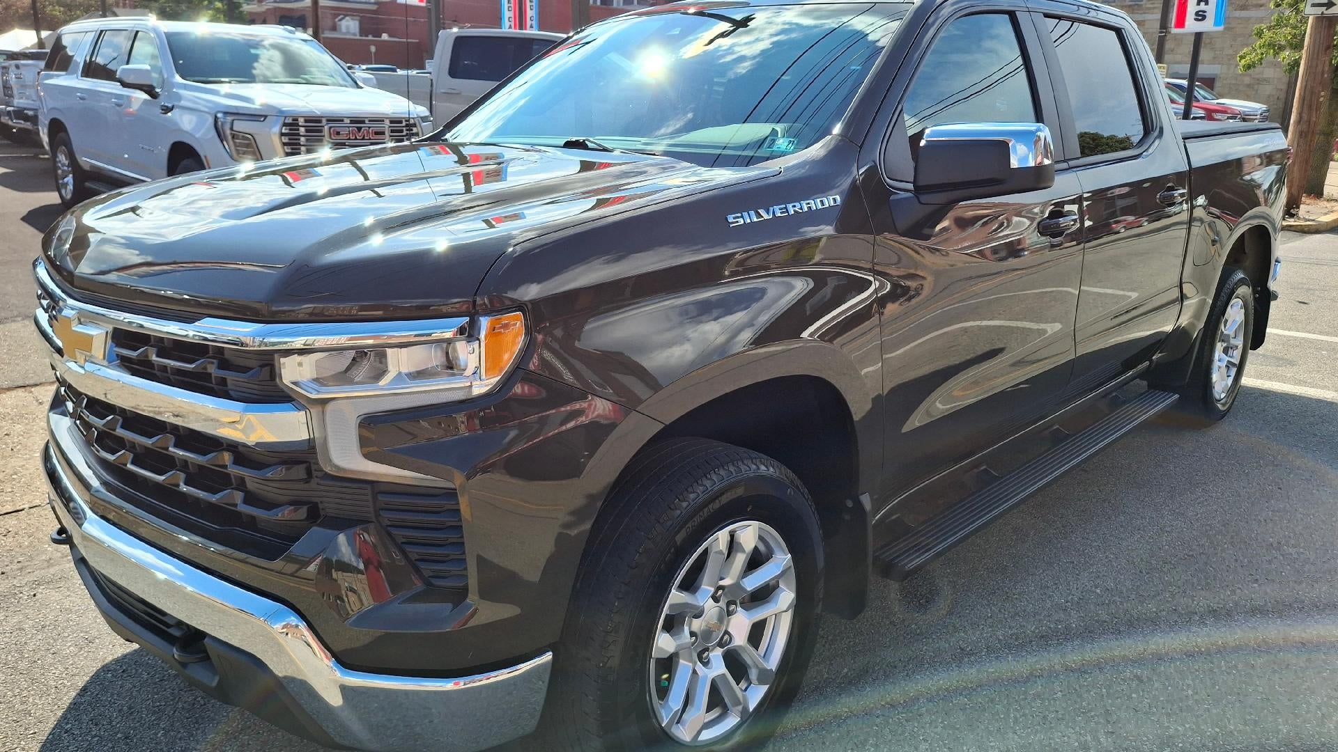 2023 Chevrolet Silverado 1500 LT