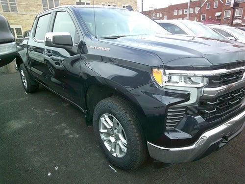 2022 Chevrolet Silverado 1500 LT (2FL)