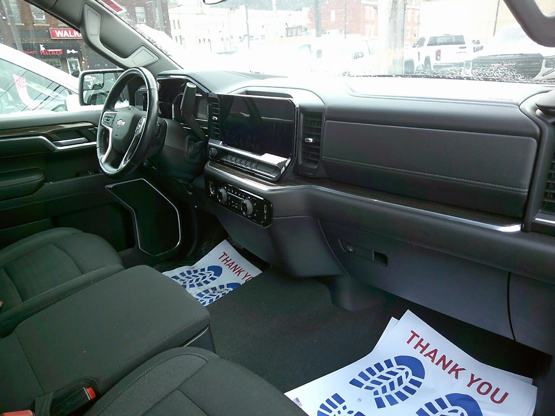 2022 Chevrolet Silverado 1500 LT (2FL)