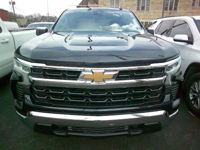 2022 Chevrolet Silverado 1500 LT (2FL)