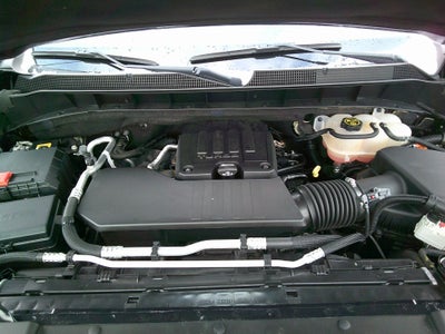 2022 Chevrolet Silverado 1500 LT (2FL)