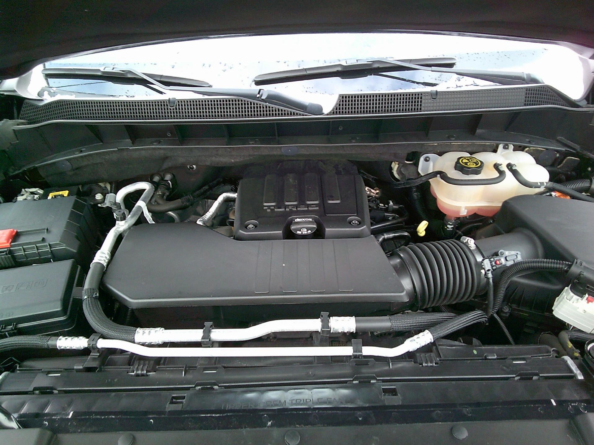 2022 Chevrolet Silverado 1500 LT (2FL)