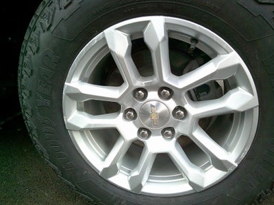 2022 Chevrolet Silverado 1500 LT (2FL)