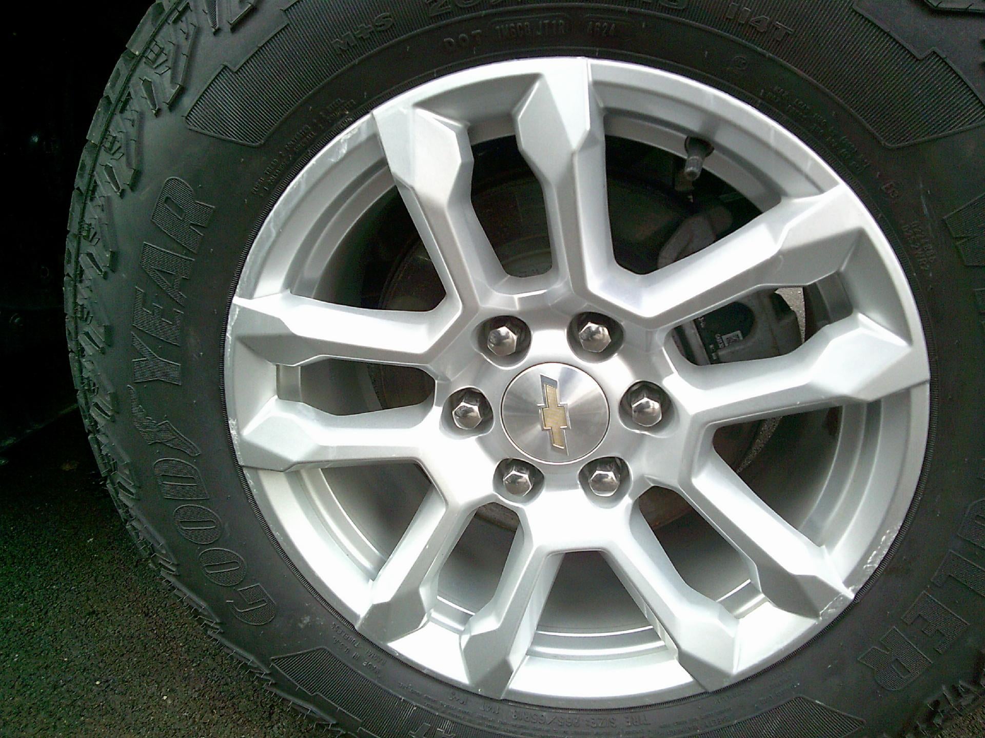 2022 Chevrolet Silverado 1500 LT (2FL)