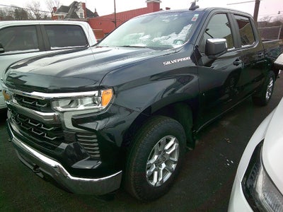 2022 Chevrolet Silverado 1500 LT (2FL)