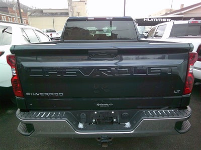 2022 Chevrolet Silverado 1500 LT (2FL)