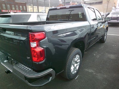 2022 Chevrolet Silverado 1500 LT (2FL)