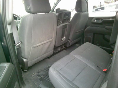 2022 Chevrolet Silverado 1500 LT (2FL)