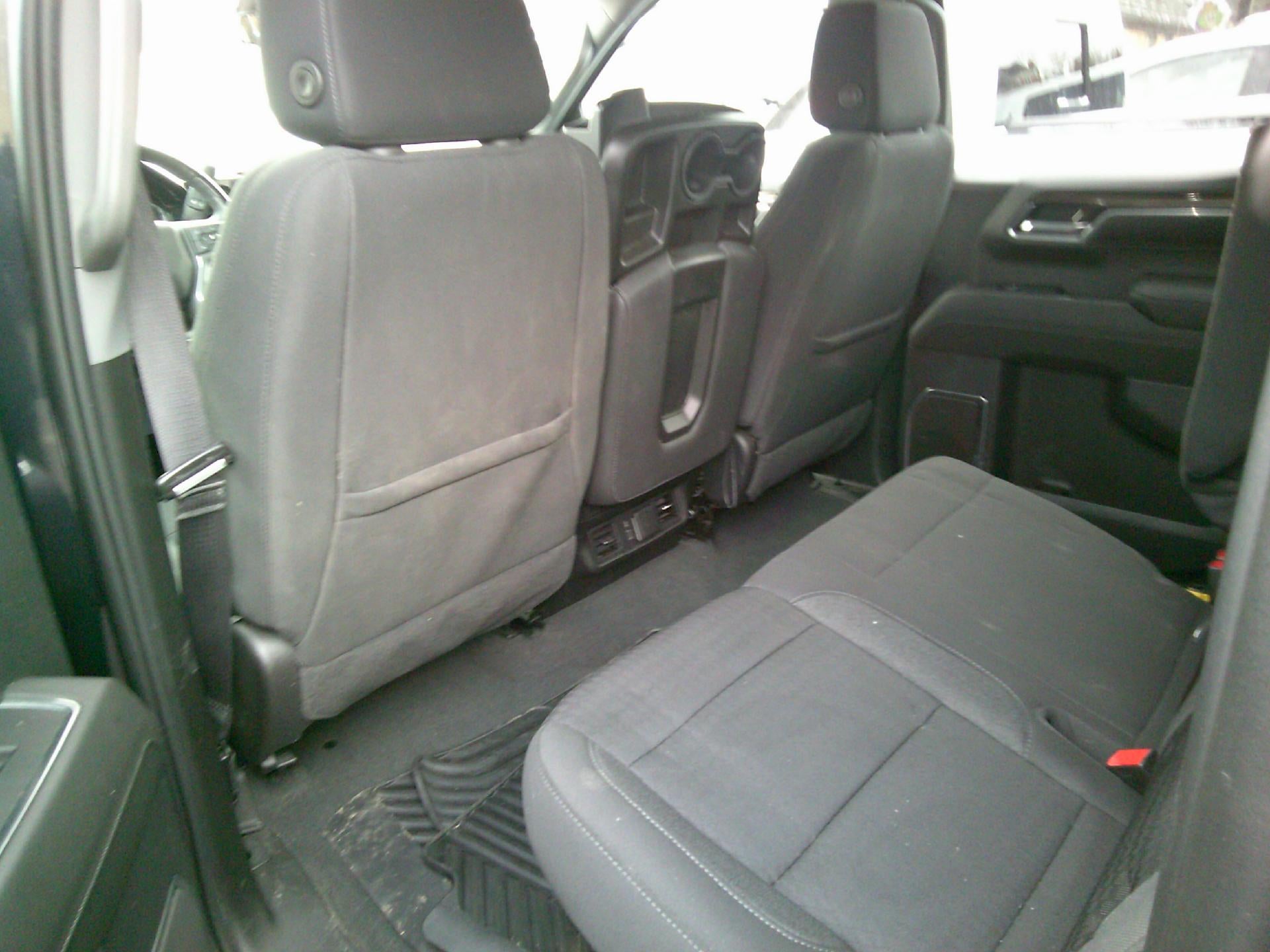 2022 Chevrolet Silverado 1500 LT (2FL)