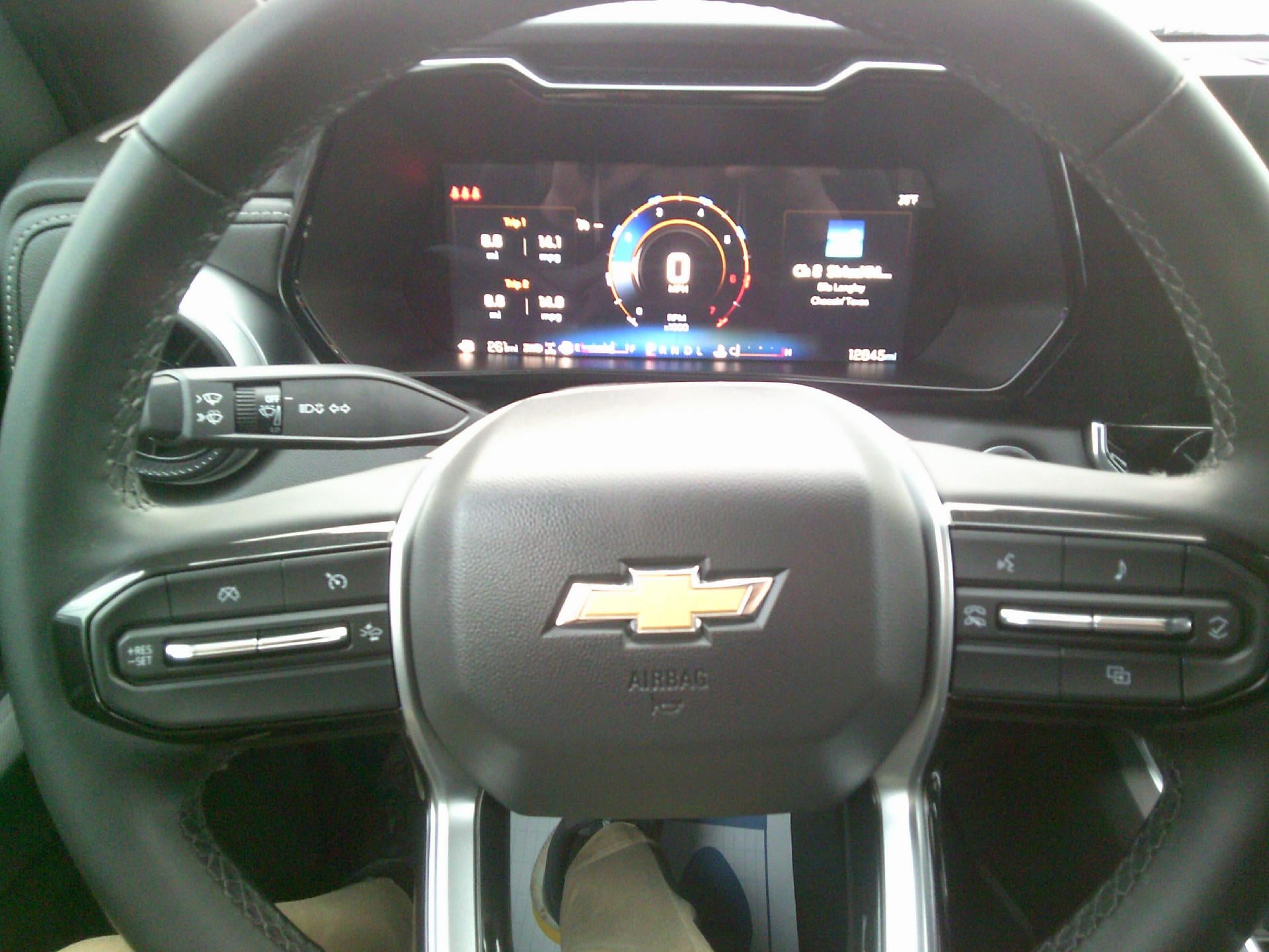 2024 Chevrolet Colorado LT