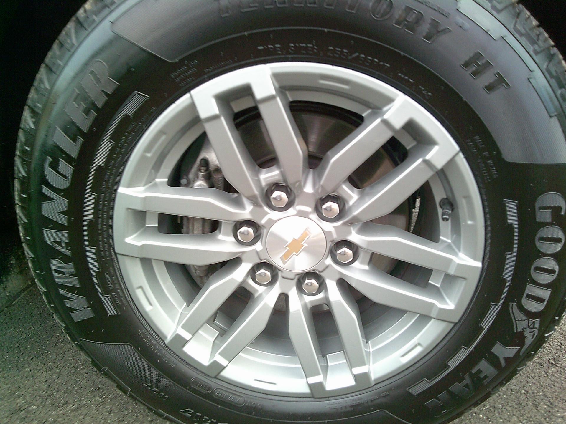 2024 Chevrolet Colorado LT