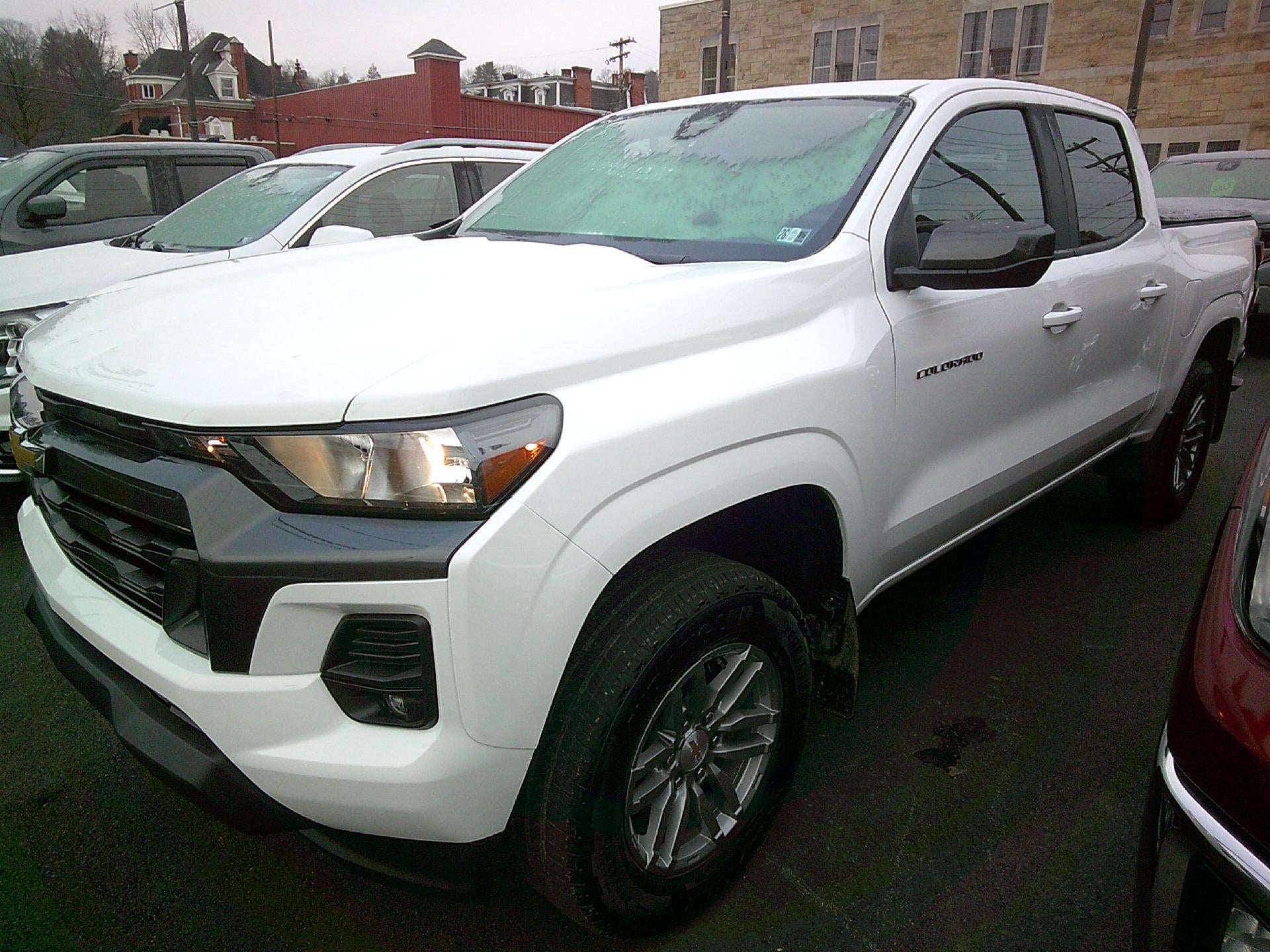 2024 Chevrolet Colorado LT